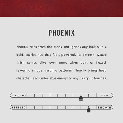 Phoenix | infographic