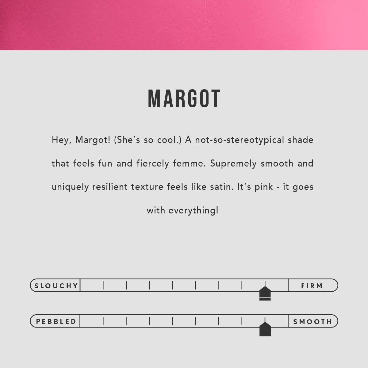 Margot | infographic