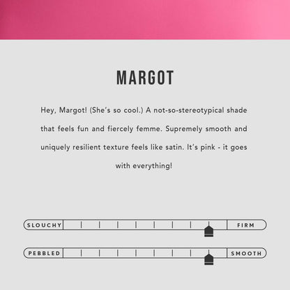 Margot | infographic