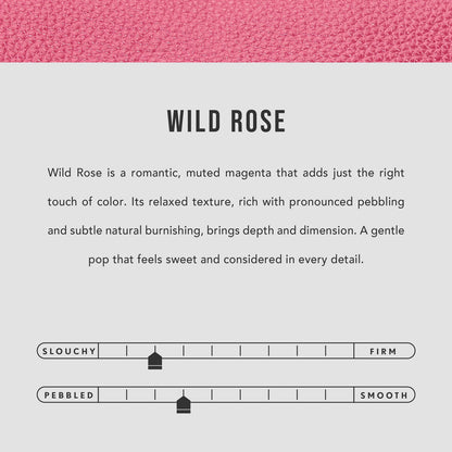 Wild Rose | infographic
