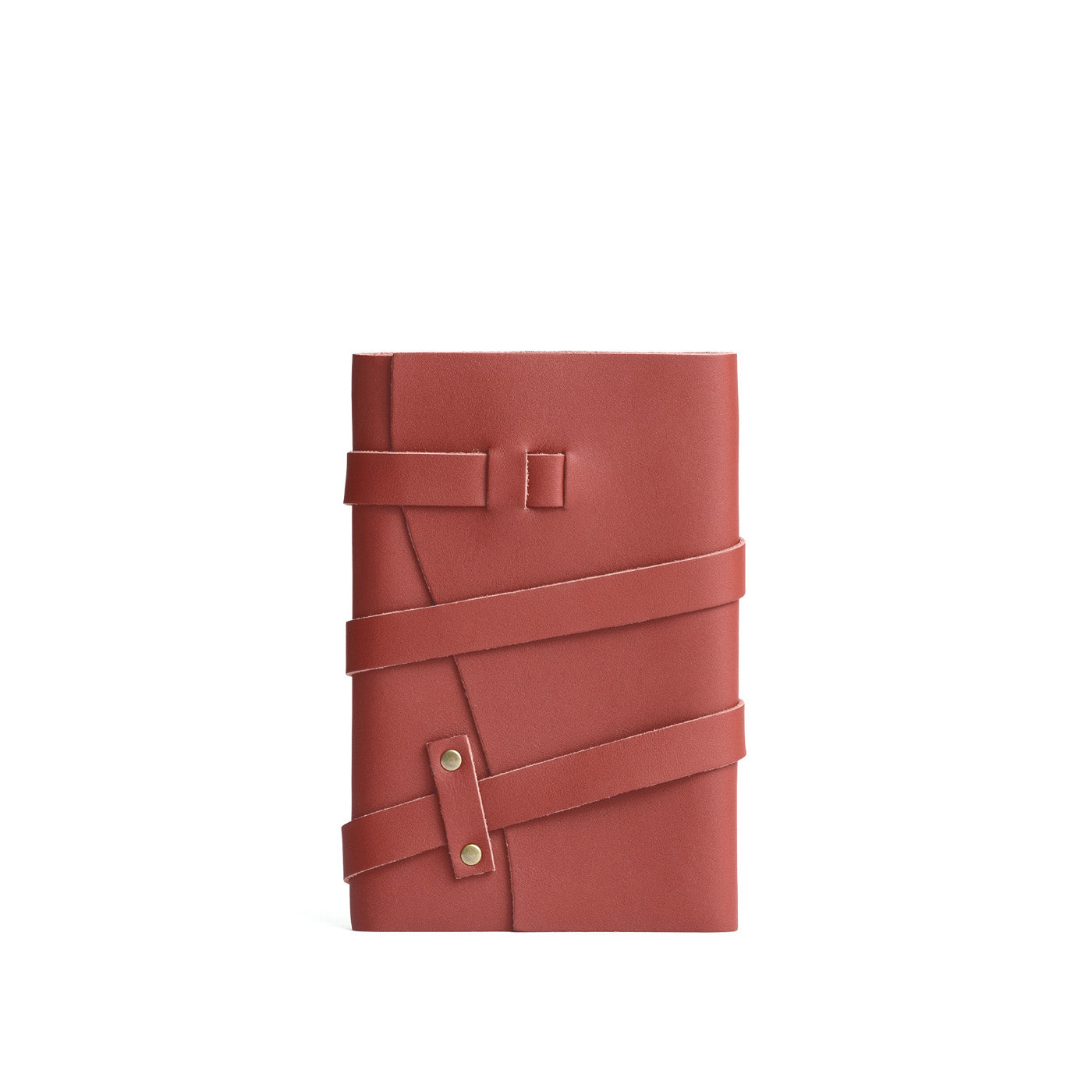 Hot Pot*Medium | Wrap Journal closed
