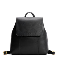Pebbled--black