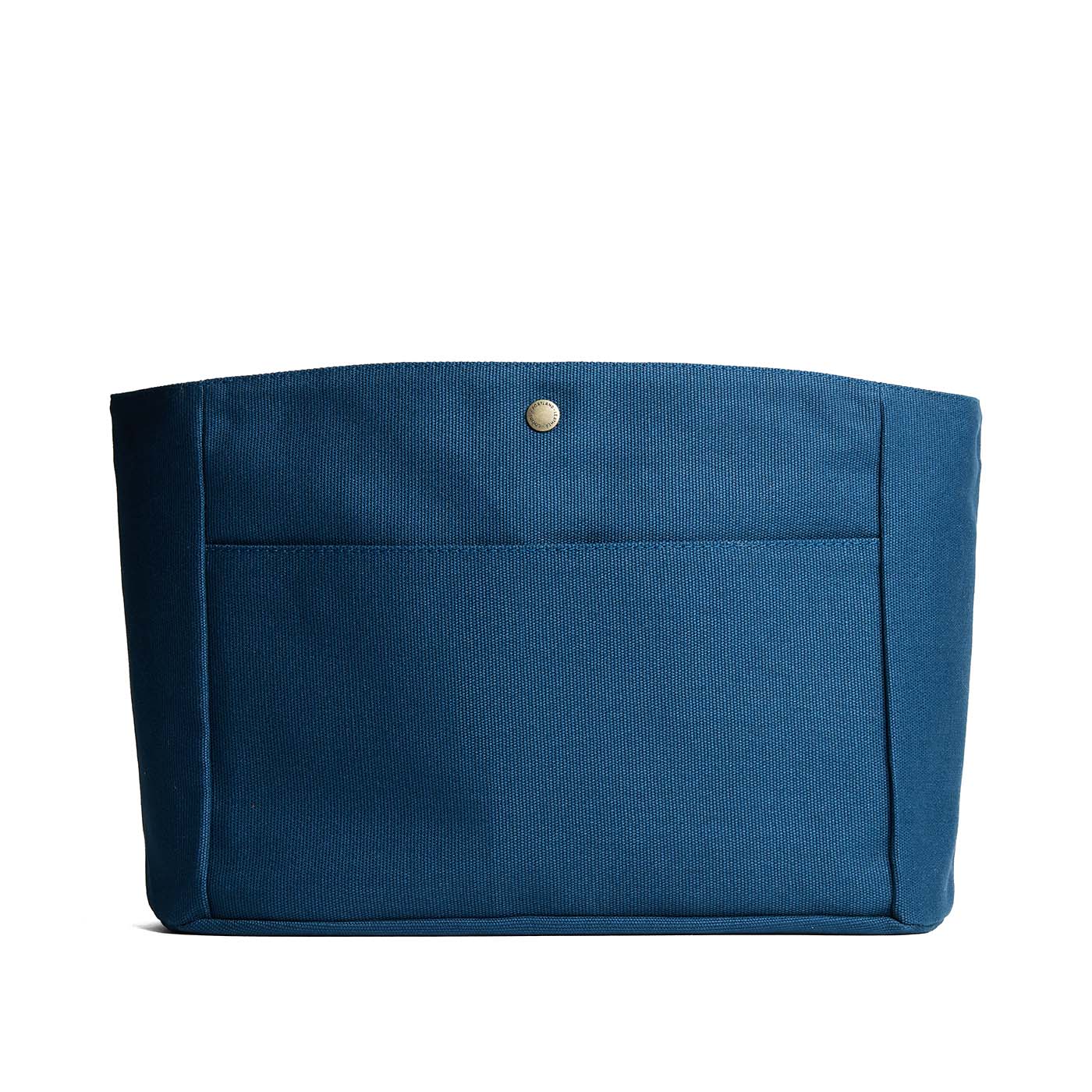 Naples Blue*Classic*Large | Large canvas bag insert for organization