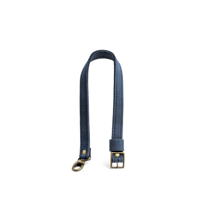 Deep Water | Leather Crossbody Bag strap extender