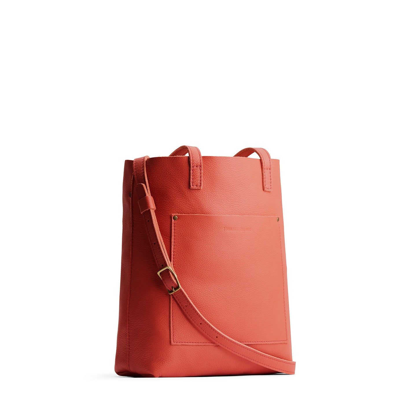 Coral*Classic | Medium Tote with dual shoulder straps and crossbody strap