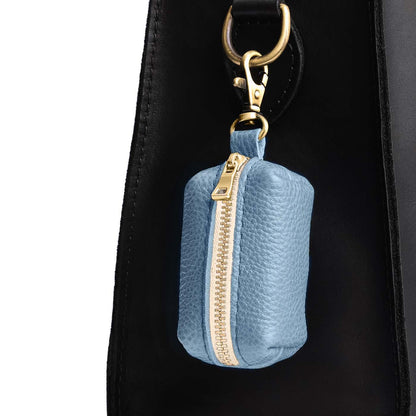 All Color: Dream | Leather small keychain pouch
