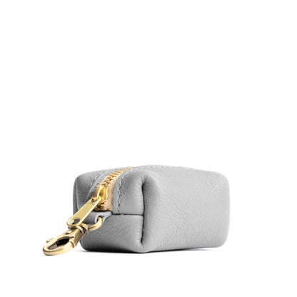 Nimbus | Leather small keychain pouch