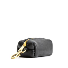 Pebbled--black