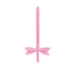 Pink Suede