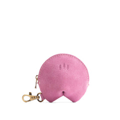 Pink Suede