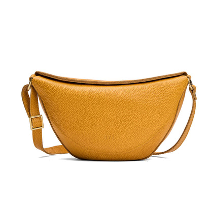Sunshine*Medium | Half circle shaped sling bag
