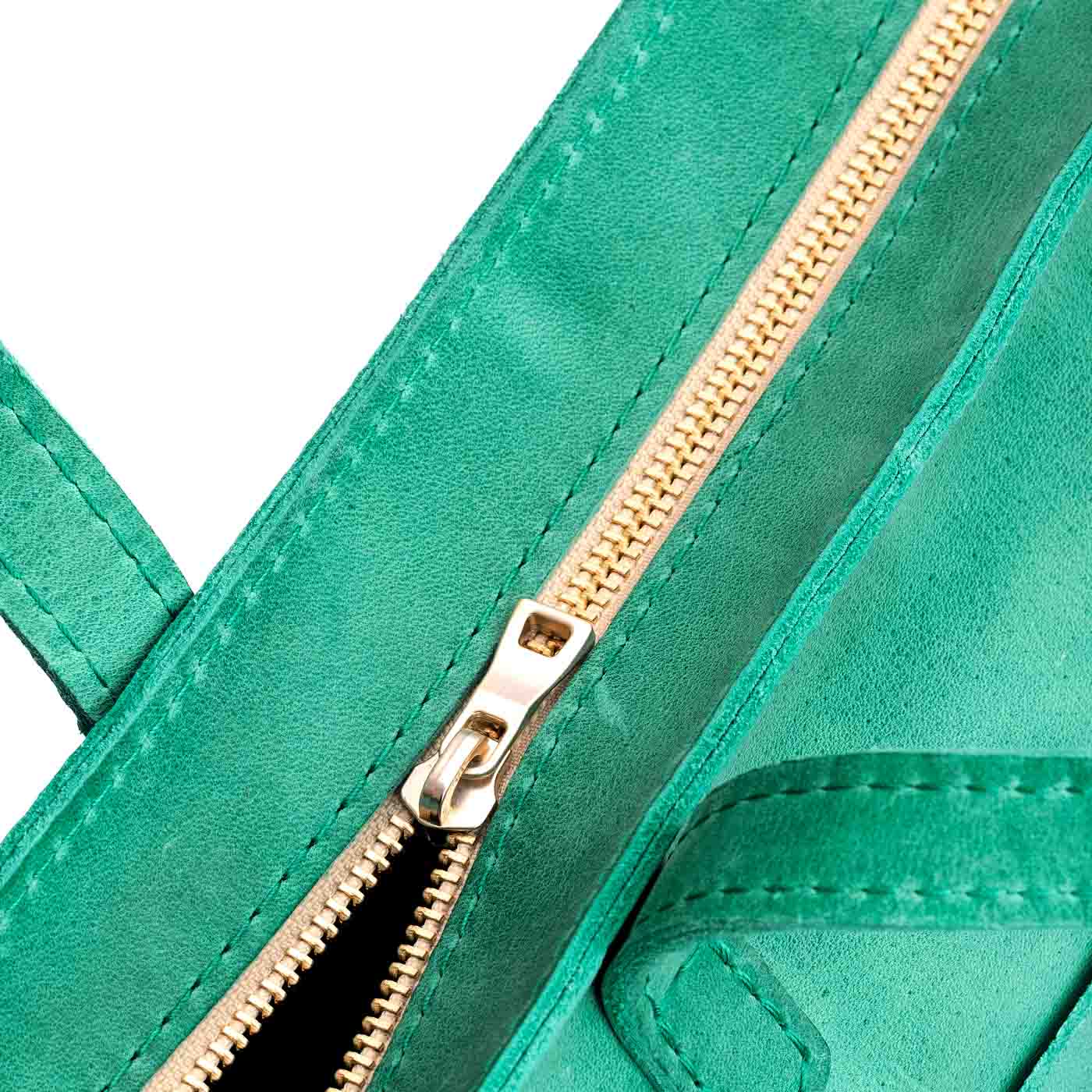 Reef*Zipper | Midsize crossbody tote with handles and a pocket