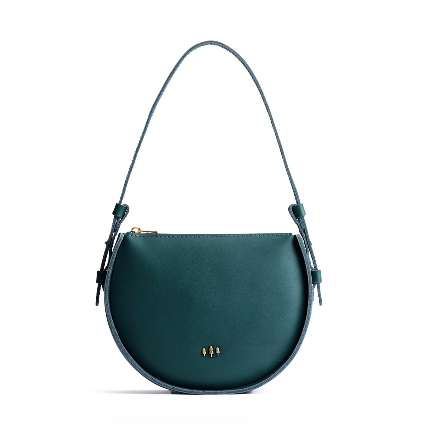 Harbor | Rounded structured shoulder bag