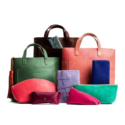 All Color: 3 Medium Totes + 8 Items