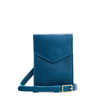 Caspian | Slim, phone-shaped crossbody purse with magnetic closure