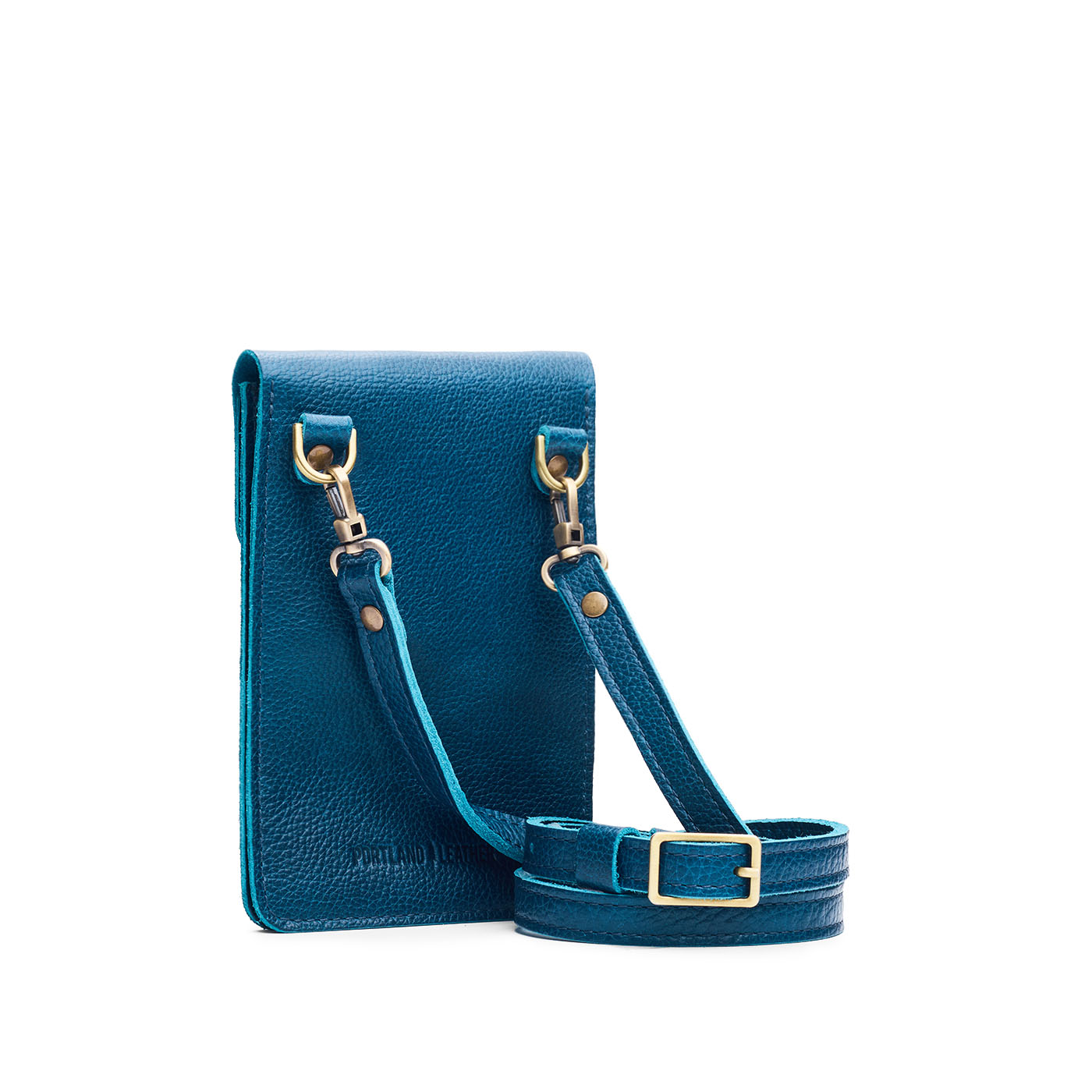 Caspian | Slim, phone-shaped crossbody purse with magnetic closure