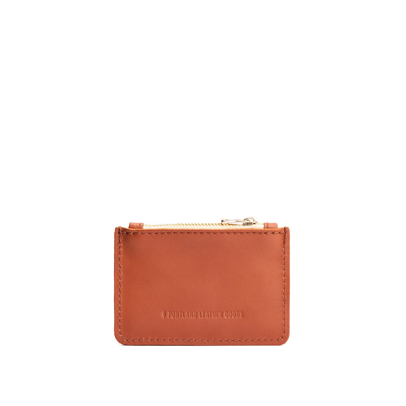Clownfish | Compact wallet with snap closure and zippered pouch