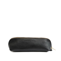 Pebbled--black