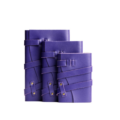 Amethyst | Wrap Journal comparison
