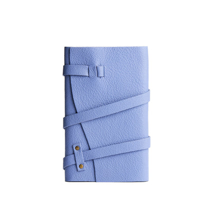 Aster*Large | Wrap Journal closed