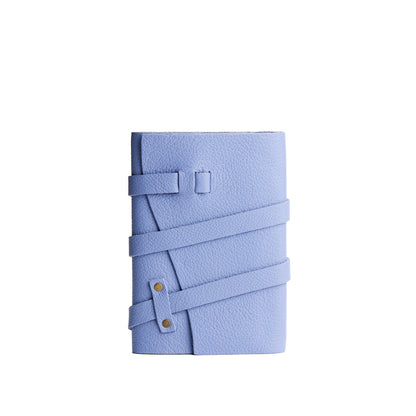 Aster*Medium | Wrap Journal closed