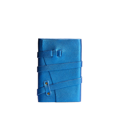 Comet Blue*Medium | Wrap Journal