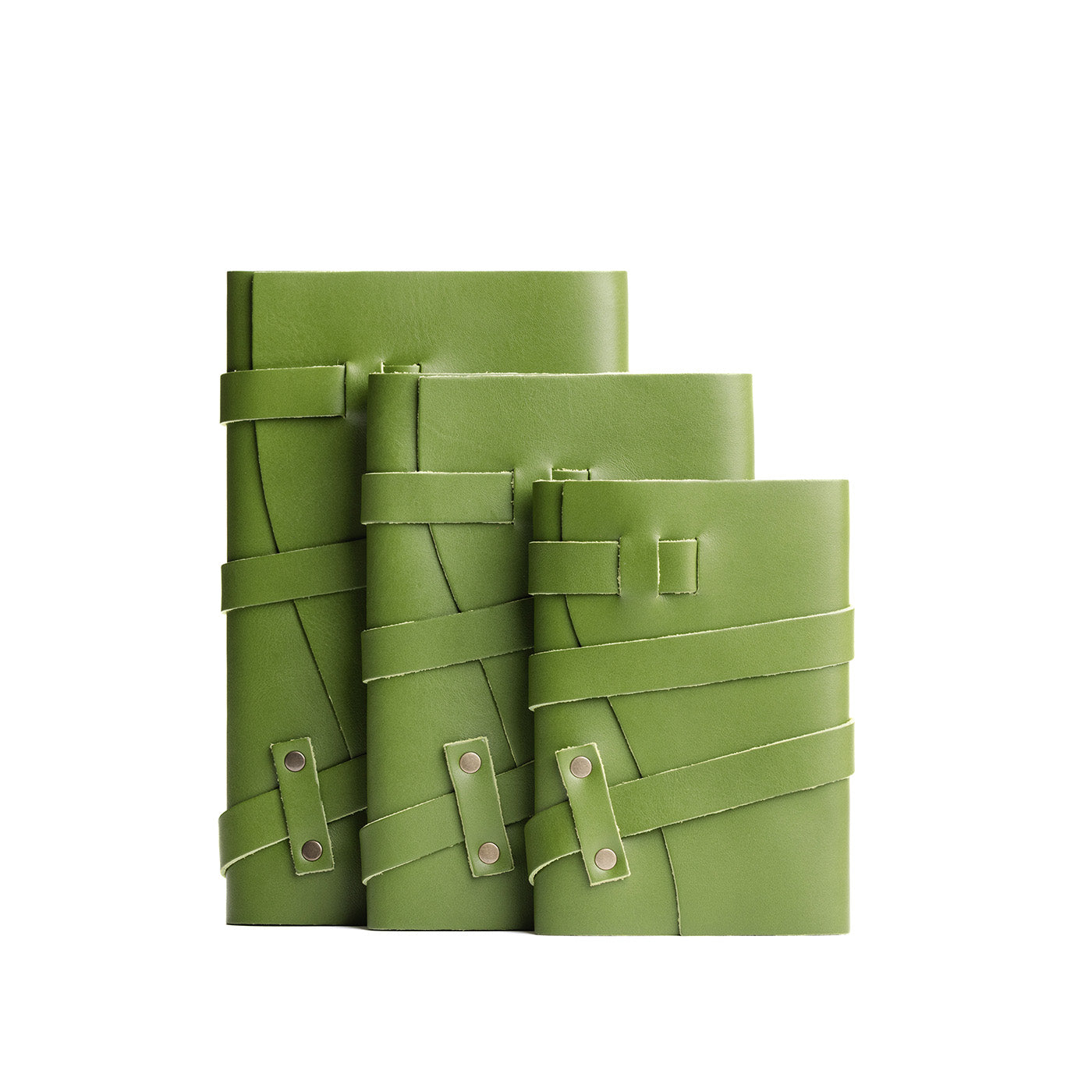 Green Apple | Wrap Journal comparison