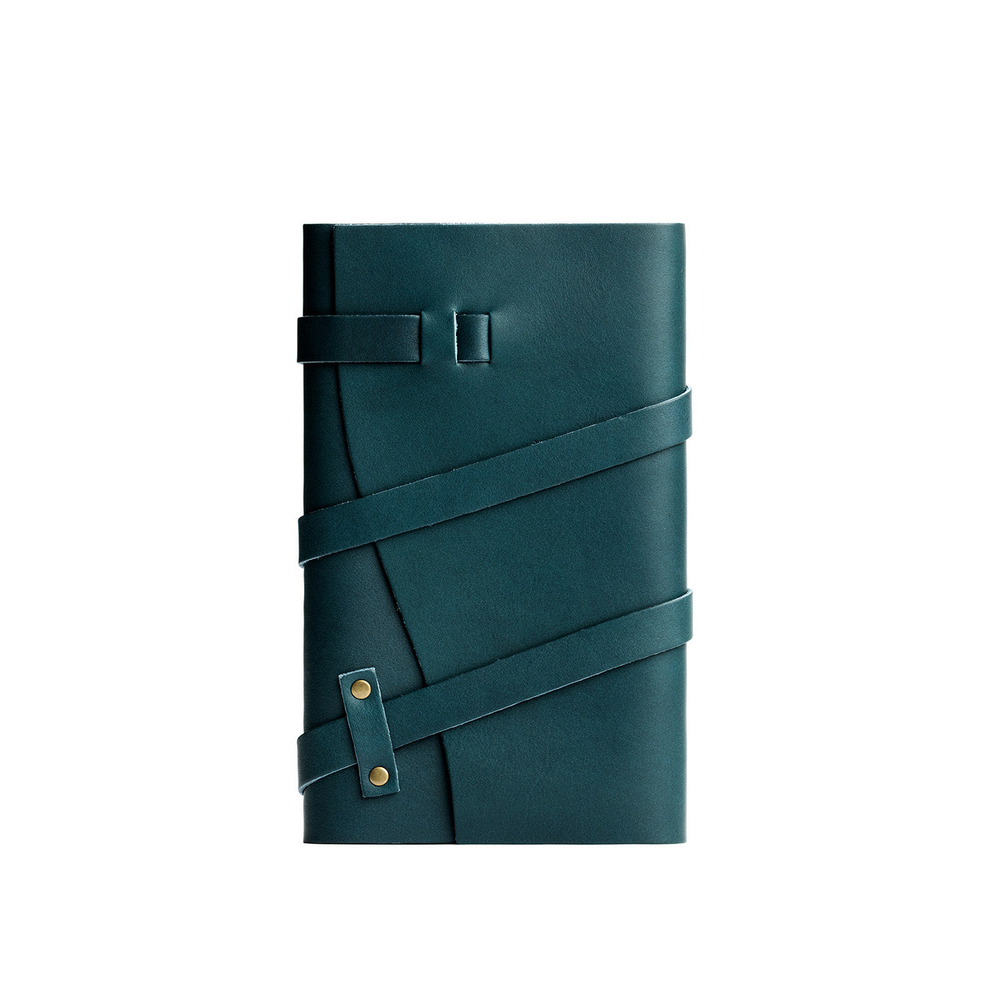 Harbor*Large | Wrap Journal closed