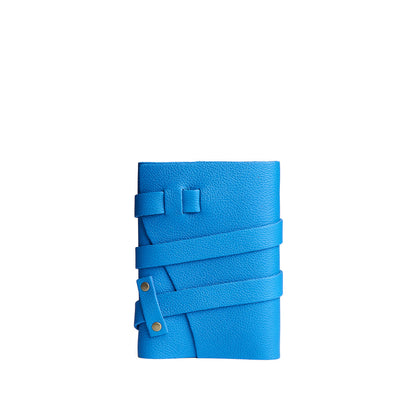 Skydive*Small | Wrap Journal closed