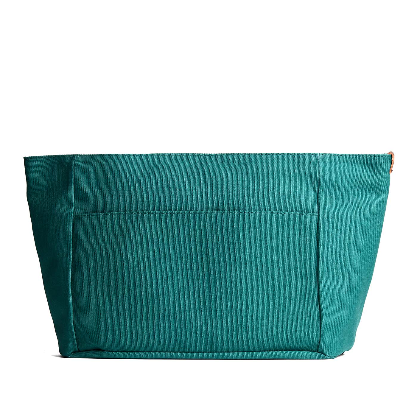 Cloverfield*Zipper*Large | Large canvas bag insert for organization